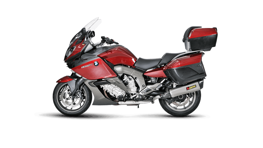 Akrapovic slip-on line Titanium BMW K 1600 GT/GTL 2015-20