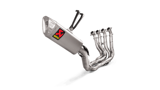 Akrapovic Evolution Line (Titanium) HONDA CBR 1000 RR SP / SP2 2017-19