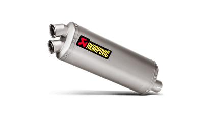 Akrapovic Slip-On Line (Titanium) HONDA CRF1000L AFRICA TWIN 2016-19
