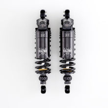 K-Tech HARLEY DAVIDSON - SHOCK ABSORBERS -RAZOR IV PIGGYBACK