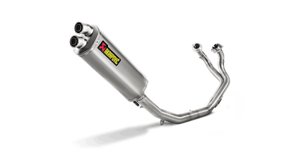 Akrapovic Optional Header (Stainless Steel) HONDA CRF1000L AFRICA TWIN 2016-19