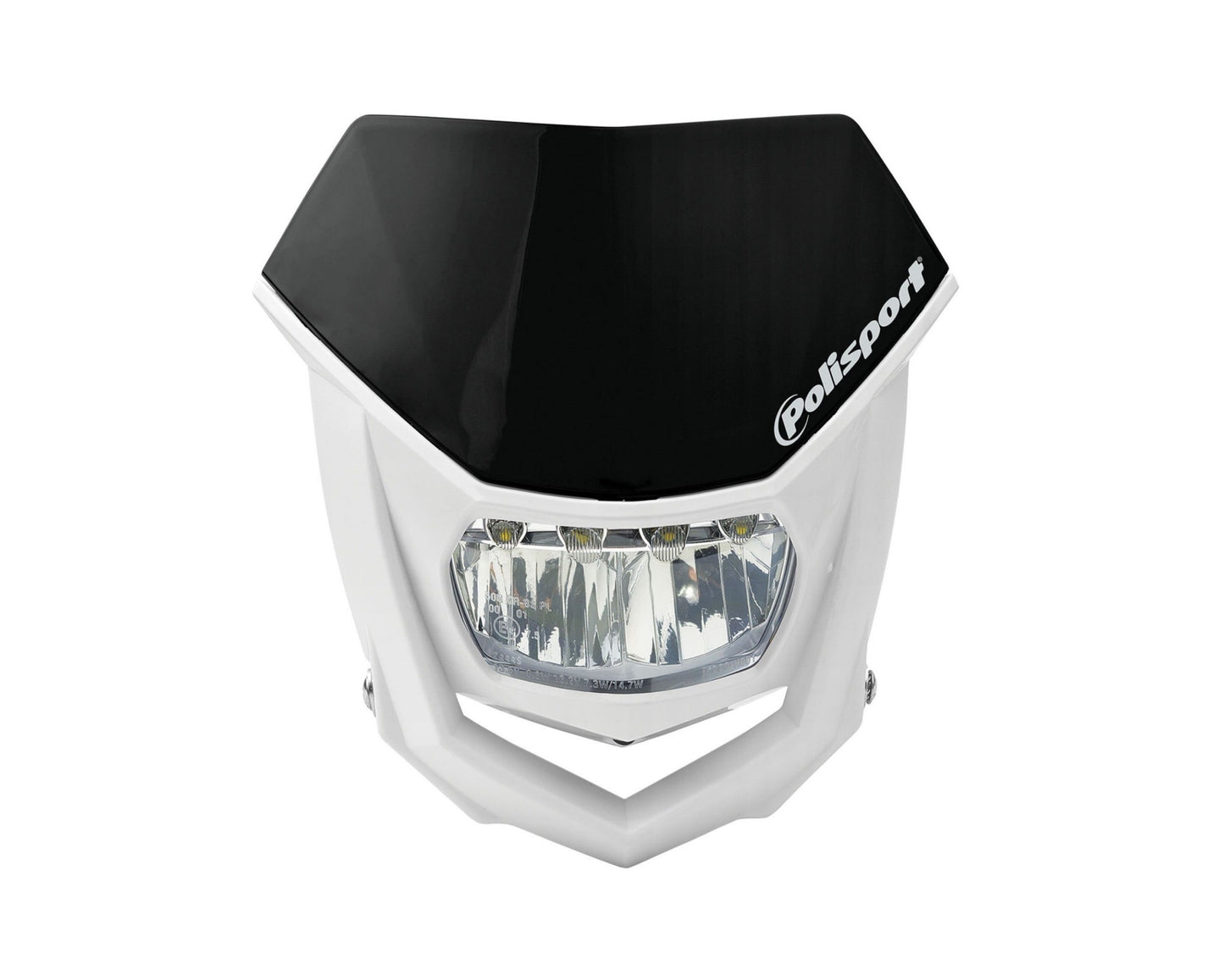 Polisport Halo LED Headlight
