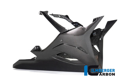 Ilmberger Belly pan for Full Racing Exhaust S1000RR (2019 -) - carbo