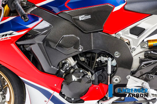 Carbon Frame Cover for Honda CBR1000RR - Ilmberger Carbon