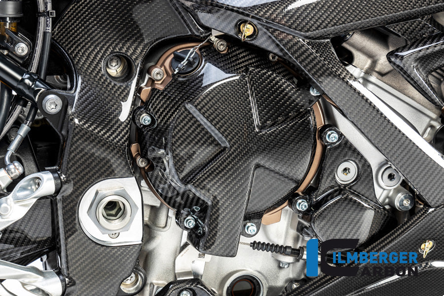 Ilmberger Clutch cover S1000RR (2019 -) - carbon