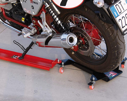 LV8 Motomoving Dolly with Anti-Skid Rubber Coating