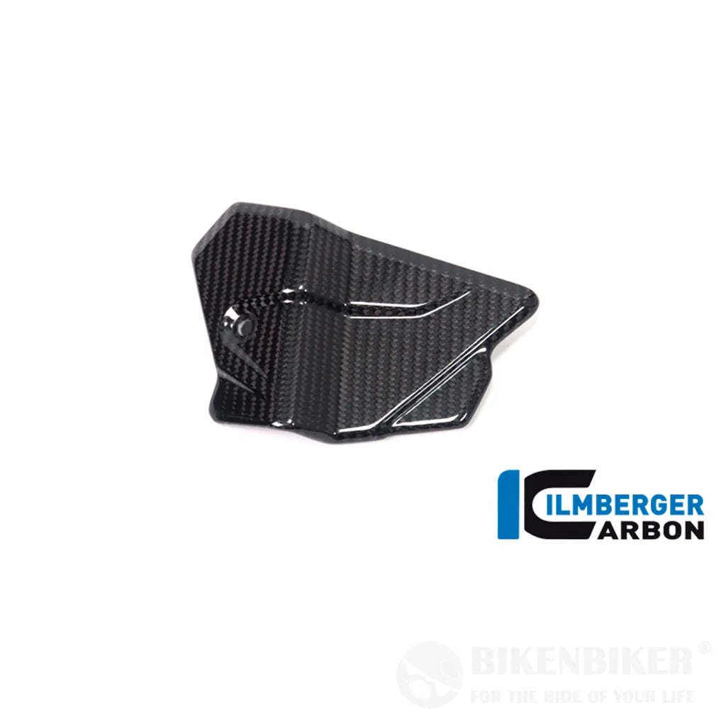Electrical cable cover BMW S 1000 RR Street 2019+ - Ilmberger Carbon