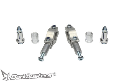 BARKBUSTERS Handlebar Clamp Kit (Straight 22mm)