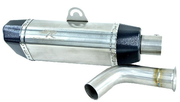 Red Rooster Galactic Exhaust For KTM duke 250/390/RC 390