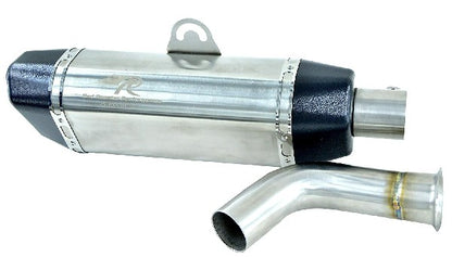 Red Rooster Galactic Exhaust For KTM duke 250/390/RC 390
