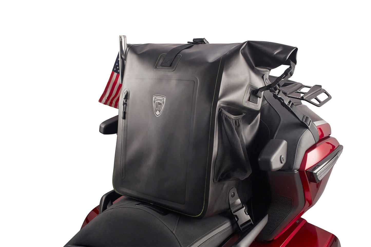 GOLDSTRIKE DRYFORCE® WATERPROOF 60L ROLL TOP BAG
