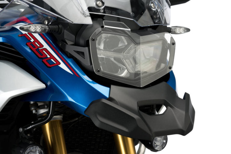 PUIG Headlight Protector:BMW F750/850Gs 2018-19