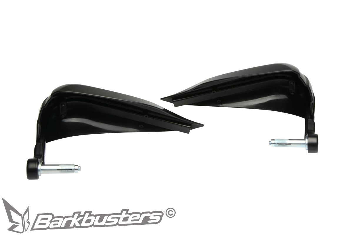 BARKBUSTERS STORM Handguard – Single Point Bar End Mount (hollow)