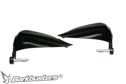 BARKBUSTERS STORM Handguard – Single Point Bar End Mount (hollow)