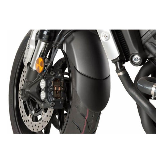 PUIG Front Fender Extender:Kawasaki Z900 2017+