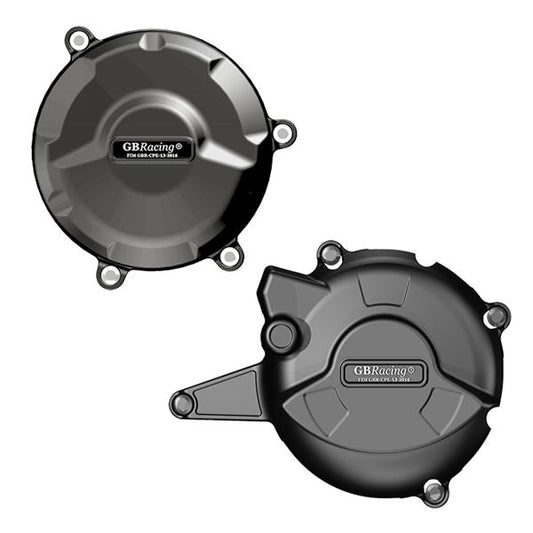 GB Racing Engine Protectors for Ducati Panigale 959/V2 (2017-20)