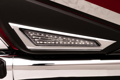 GOLDSTRIKE SADDLEBAG SIDE LIGHTS