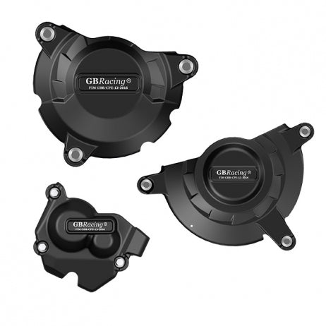 GB Racing Engine Protectors for Kawasaki ZX10R (2011-21)
