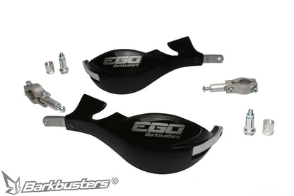 BARKBUSTERS EGO Handguard – Two Point Mount (Straight 22mm)