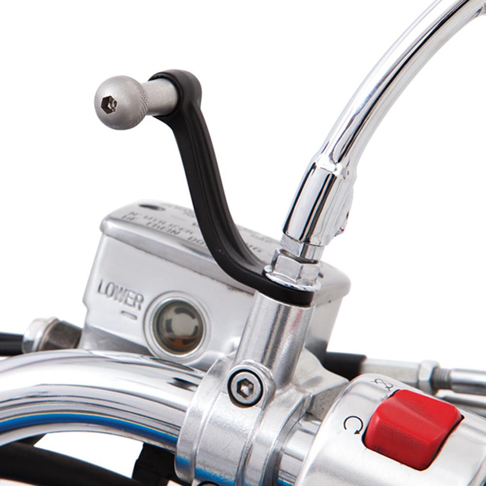 GOLDSTRIKE BALL MIRROR MOUNT