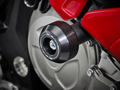 Evotech No Drill Crash Bobbins for BMW S1000XR (2015-19) - PRN012708