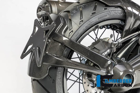 Rear Splash Guard for BMW R Nine T - Ilmberger Carbon