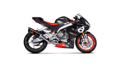 Akrapovic Racing Line Carbon fiber APRILIA RS 660 2020-24 Racing Line
