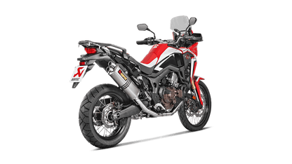 Akrapovic Optional Header (Stainless Steel) HONDA CRF1000L AFRICA TWIN 2016-19