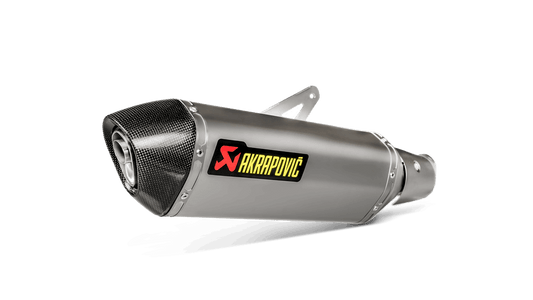 Akrapovic Slip-On Line (Titanium) KAWASAKI NINJA 400 2018-20