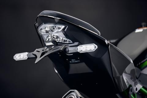 Evotech Tail Tidy for Kawasaki Z H2 (2020+) - PRN013818