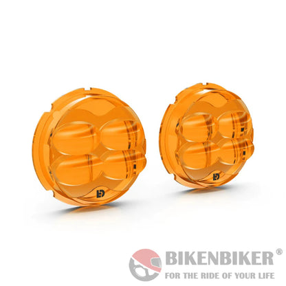 Denali D3 Spread, Amber Lens Kit