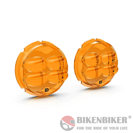 Denali D3 Spread, Amber Lens Kit