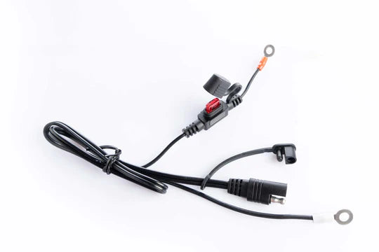 Cliff Top BATTERY (RING TERMINAL) TO SAE CONNECTOR (FUSE)