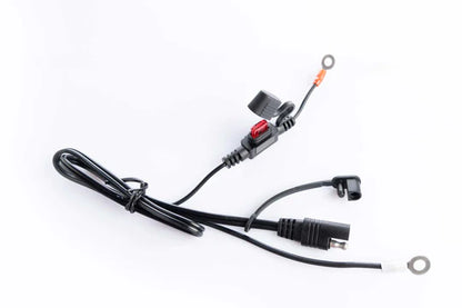 Cliff Top BATTERY (RING TERMINAL) TO SAE CONNECTOR (FUSE)