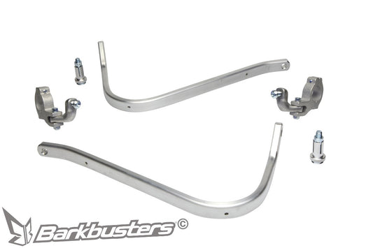 BARKBUSTERS UNIVERSAL Hardware Kit -Two Point Mount (Tapered)