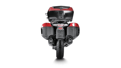 Akrapovic slip-on line Titanium BMW K 1600 GT/GTL 2015-20