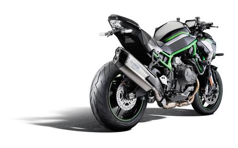 Evotech Tail Tidy for Kawasaki Z H2 (2020+) - PRN013818