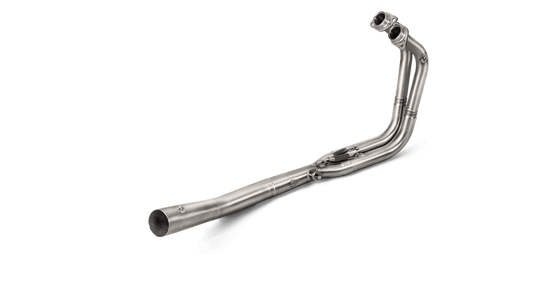 Akrapovic Optional Header (Stainless Steel) KAWASAKI NINJA 400 2018-20