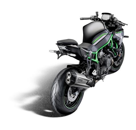 Evotech Tail Tidy for Kawasaki Z H2 (2020+) - PRN013818