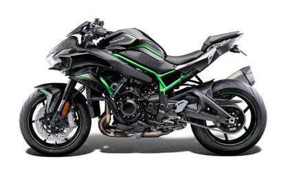 Evotech Tail Tidy for Kawasaki Z H2 (2020+) - PRN013818