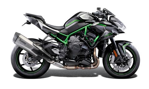 Evotech Tail Tidy for Kawasaki Z H2 (2020+) - PRN013818