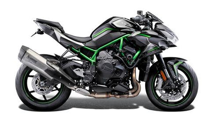 Evotech Tail Tidy for Kawasaki Z H2 (2020+) - PRN013818