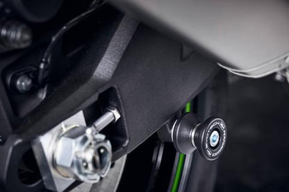 Evotech Paddock Stand Bobbins for Kawasaki Z H2 (2020+) - PRN012563