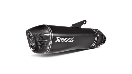 Akrapovic Slip-On Line (Titanium) KAWASAKI NINJA H2 SX 2018-20