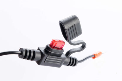 Cliff Top BATTERY (RING TERMINAL) TO SAE CONNECTOR (FUSE)