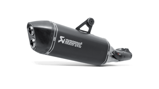 Akrapovic slip-on line Titanium BMW R 1200 GS ADVENTURE 2014-18