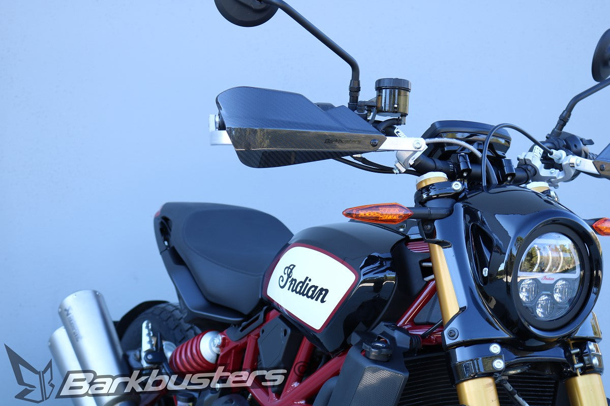 BARKBUSTERS UNIVERSAL Hardware Kit -Two Point Mount (Tapered)