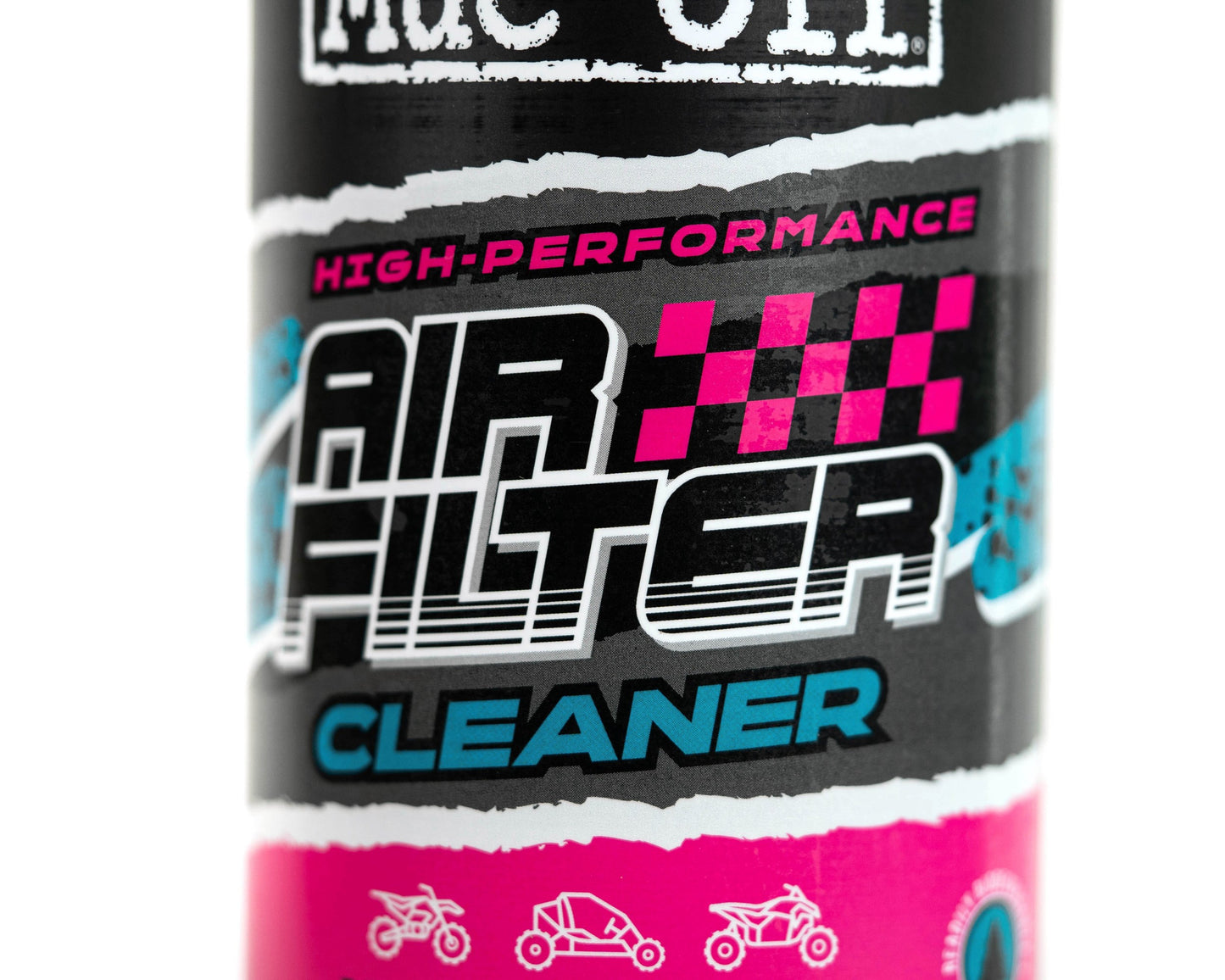 Muc-Off Motorcycle Air Filter Cleaner – 1L