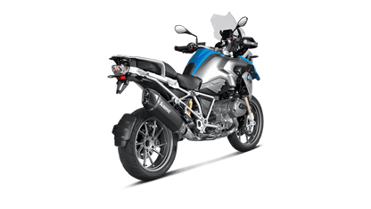 Akrapovic slip-on line Titanium BMW R 1200 GS ADVENTURE 2014-18