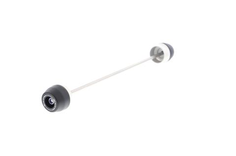 Evotech Rear Spindle Bobbins for Kawasaki ZX6R (2019-21) - PRN014196